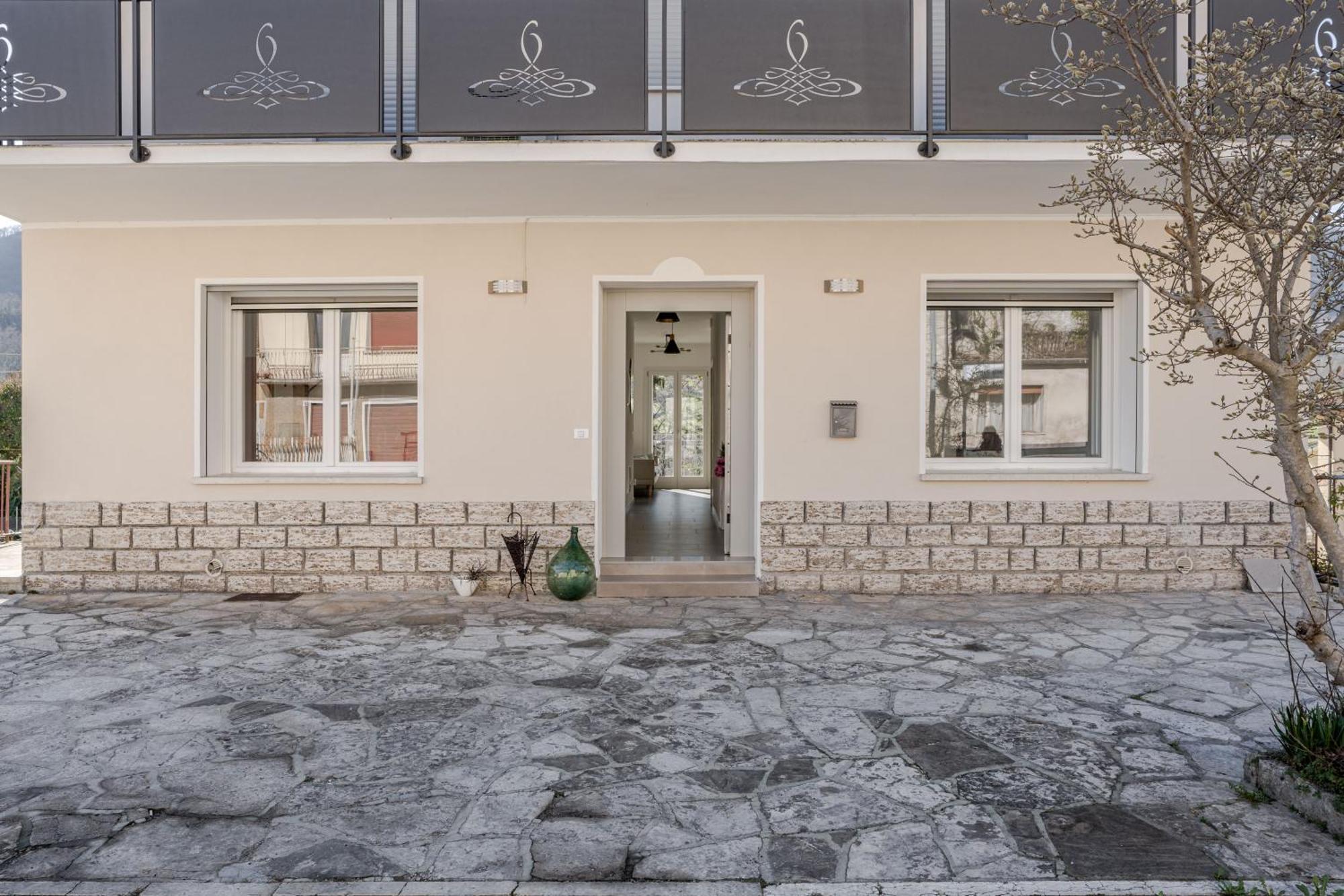 Ferienwohnung Palazzo Vittoria Alata Vittorio Veneto Exterior foto