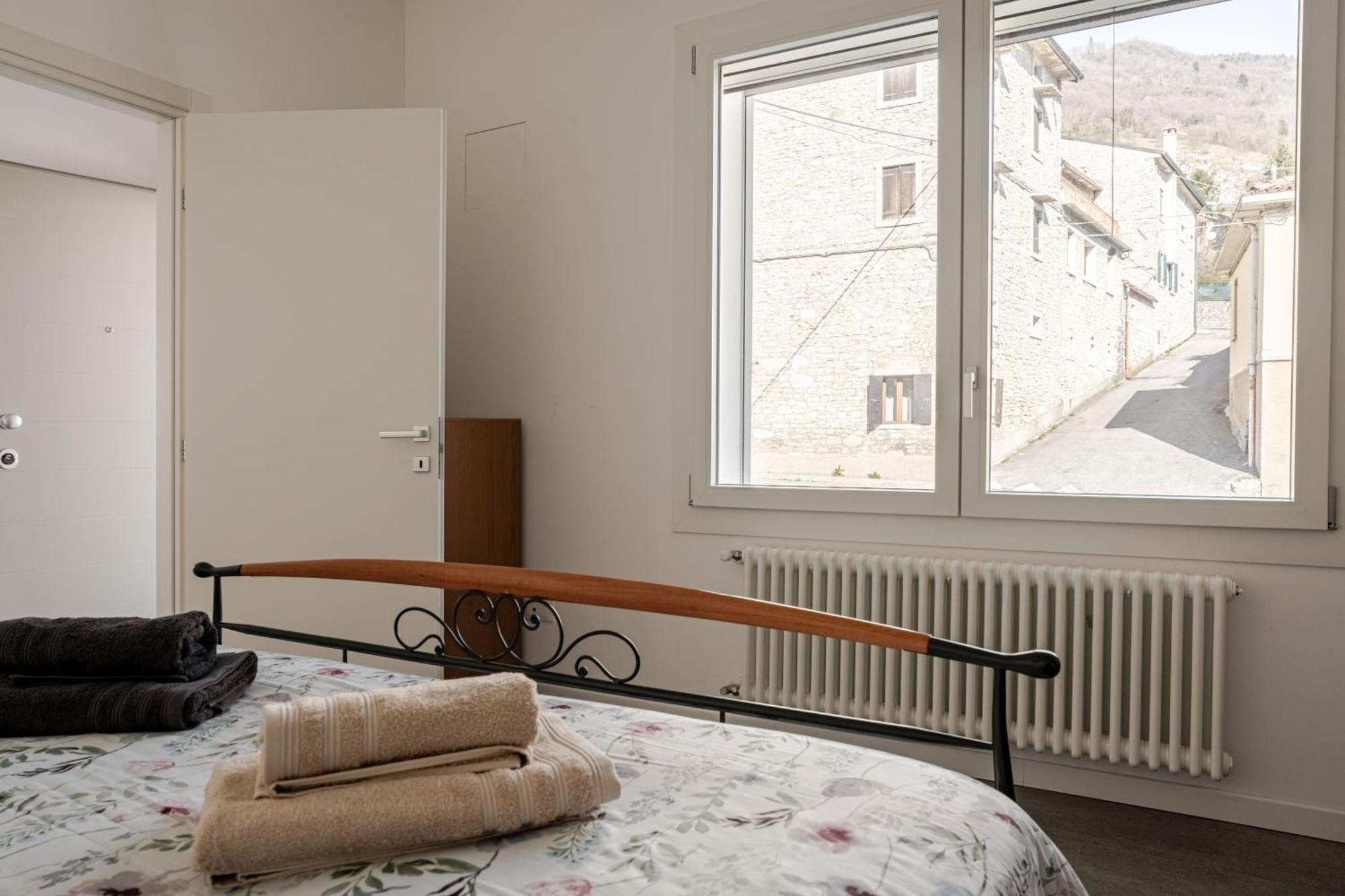 Ferienwohnung Palazzo Vittoria Alata Vittorio Veneto Exterior foto